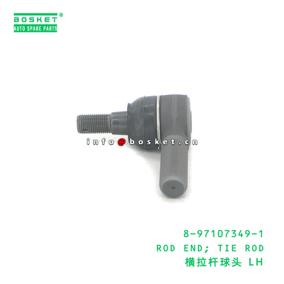 ISUZU NKR 100P 4JB1 Rod End Tie Rod Made of High-Quality Special Steel with 3 Months Warranty
