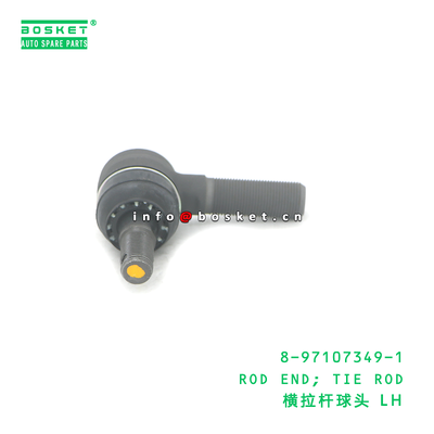 ISUZU NKR 100P 4JB1 Rod End Tie Rod Made of High-Quality Special Steel with 3 Months Warranty