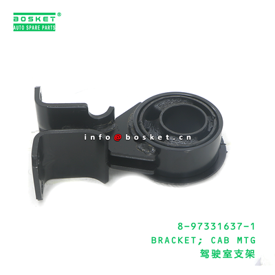 8-97331637-1 BRACKET; CAB MTG suitable for ISUZU 8973316371