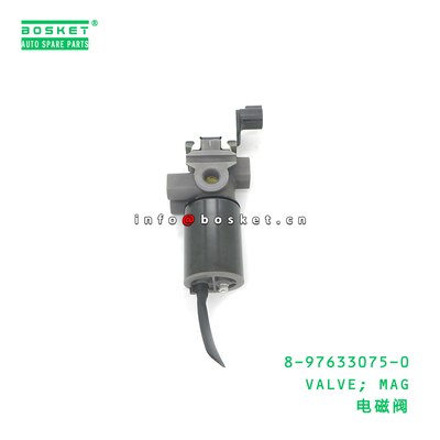 8-97633075-0 VALVE; MAG suitable for ISUZU 8976330750