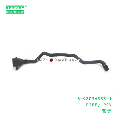 8-98036533-1 PIPE; PCV suitable for ISUZU 8980365331