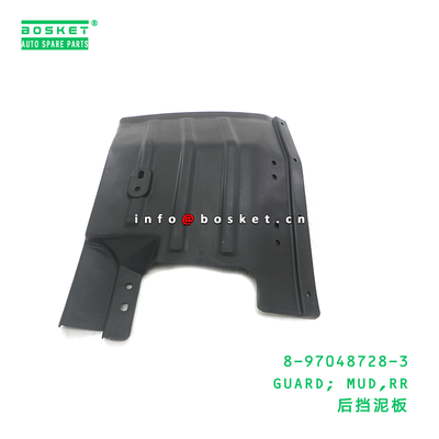 8-97048728-3 GUARD; MUD,RR suitable for ISUZU 8970487283