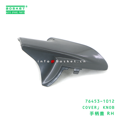 76453-1012 ABA Cover Knob Suitable for HINO500 with Neutral Box Packaging