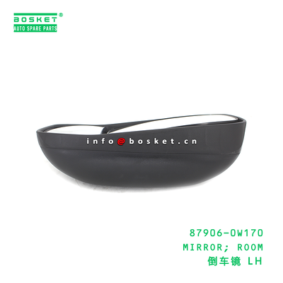 87906-0W170 ABA Room Mirror for HINO 300 with Neutral Box Packaging