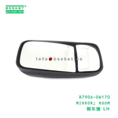 87906-0W170 ABA Room Mirror for HINO 300 with Neutral Box Packaging