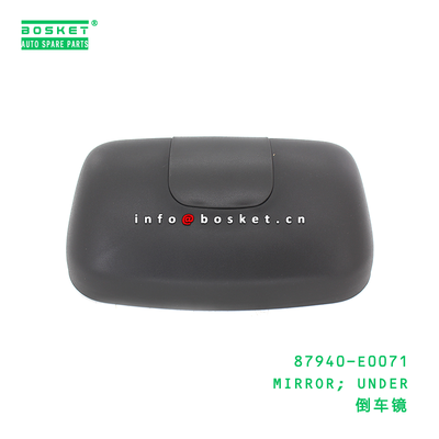 87940-E0071 BBA Under Mirror for HINO 500 with Neutral Box Packaging