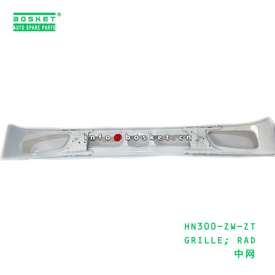 HINO 300 HN300-ZW-ZT Radiator Grille for Truck with Neutral Box Packaging