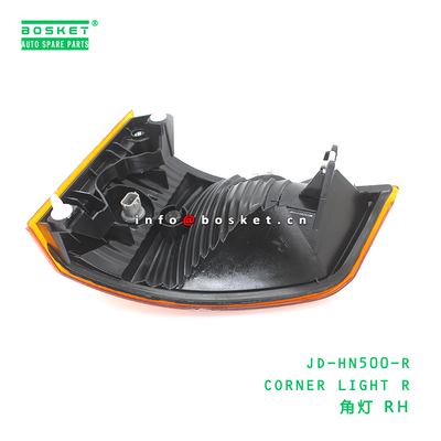 JD-HN500-R ABA Corner Light Right Side for HINO 500 Truck with Neutral Box Packaging