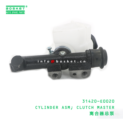 31420-E0020 ABA CYLINDER ASM; CLUTCH MASTER suitable for HINO HINO 500 E13C 31420-E0020