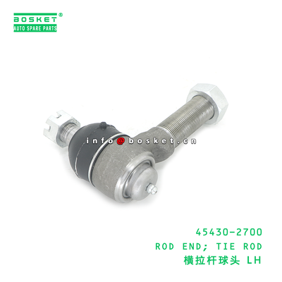 45430-2700 ABB ROD END; TIE ROD suitable for HINO 45430-2700