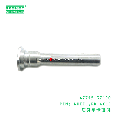 47715-37120 ABA PIN; WHEEL,RR AXLE suitable for HINO HINO 300 47715-37120