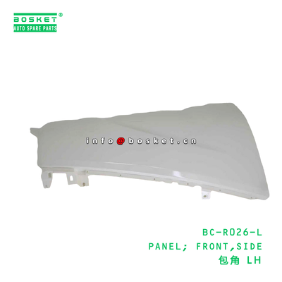 ABA Front Side Panel Suitable for HINO 500 J08E with Neutral Box Packaging and 3 Months Warranty