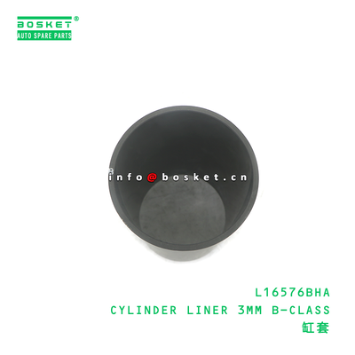 3MM B-CLASS Cylinder Liner for HINO 500 J05E J08E Engine Liner