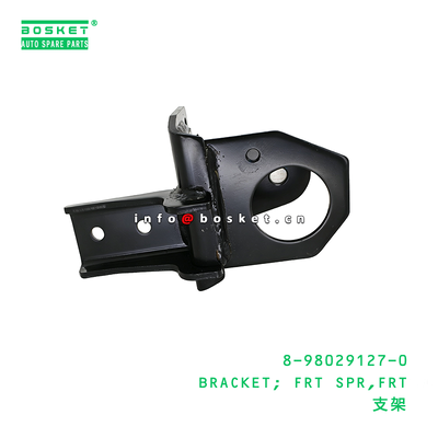FRT SPR Bracket for Isuzu Trucks - 1PCS Pack Compatible with Multiple Models