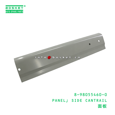 ISUZU Compatible Side Cantrail Panel with Neutral Box Packaging and 3 Months Warranty