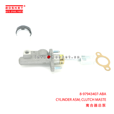8-97943407-ABA High-Quality Special Steel Clutch Master Cylinder Assembly Suitable for ISUZU D-MAX with 3 Months Warranty