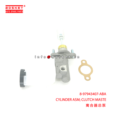 8-97943407-ABA High-Quality Special Steel Clutch Master Cylinder Assembly Suitable for ISUZU D-MAX with 3 Months Warranty