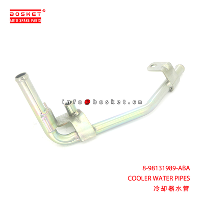 Cooler Water Pipes for ISUZU D-MAX ALL NEW 4JK1 4JJ1 8981319890 with 3 Months Warranty