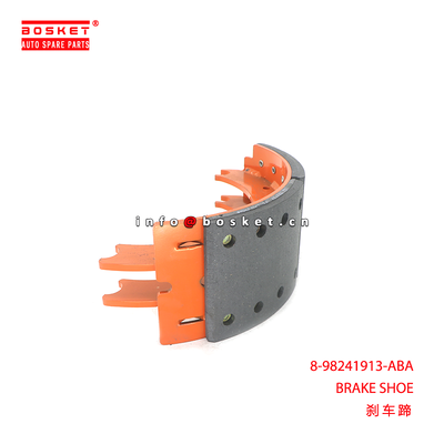 8-98241913-ABA Brake Shoe for ISUZU NQR90 8982419130 with 3 Months Warranty