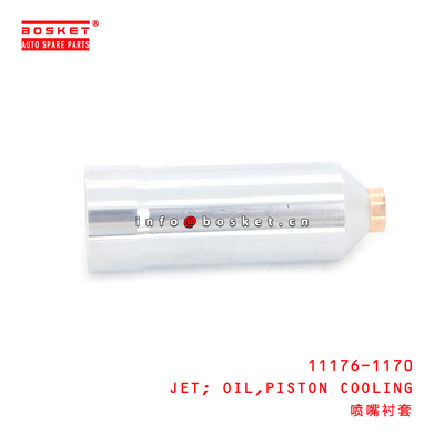11176-1170 Piston Cooling Oil Jet suitable for K13C 1PCS