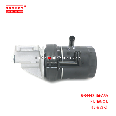 8-94442156-ABA FILTER; OIL suitable for ISUZU TFR54 4JA1 8944421560