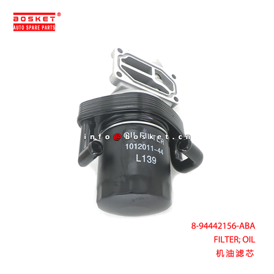 8-94442156-ABA FILTER; OIL suitable for ISUZU TFR54 4JA1 8944421560