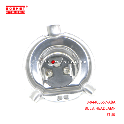 8-94405657-ABA BULB; HEADLAMP suitable for ISUZU CXZ51K 6WF1 8944056570
