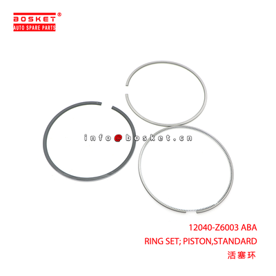 12040-Z6003 ABA RING SET; PISTON,STANDARD suitable for HINO 12040-Z6003