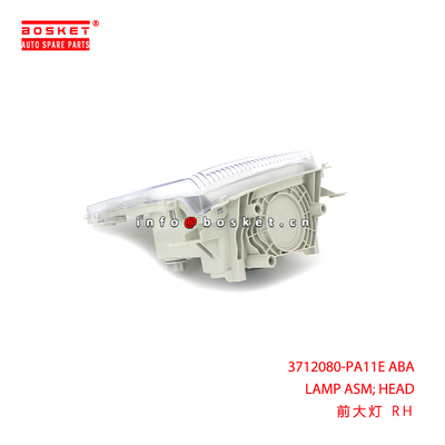 3712080-PA11E ABA LAMP ASM; HEAD suitable for ISUZU 100P 4JB1 3712080-PA11E