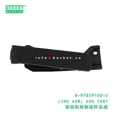 8-97859100-2 LINK ASM; ENG CONT suitable for ISUZU   8978591002