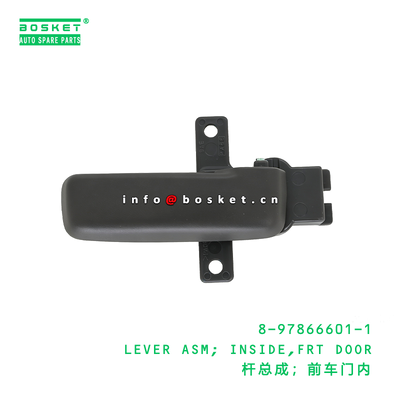 8-97866601-1 LEVER ASM; INSIDE,FRT DOOR suitable for ISUZU   8978666011