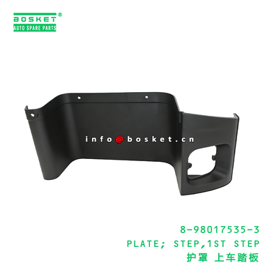 8-98017535-3 PLATE; STEP,1ST STEP suitable for ISUZU VC46 6UZ1 8980175353
