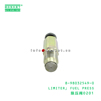 8-98032549-0 LIMITER; FUEL PRESS suitable for ISUZU  4JJ1 6HK1 8980325490