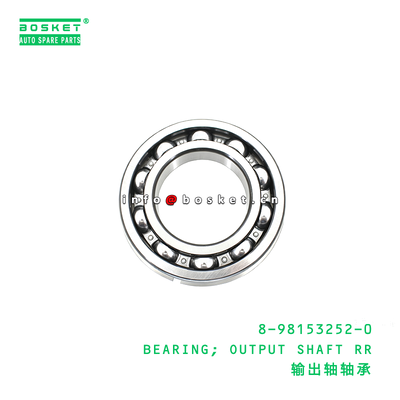8-98153252-0 BEARING; OUTPUT SHAFT RR suitable for ISUZU   8981532520