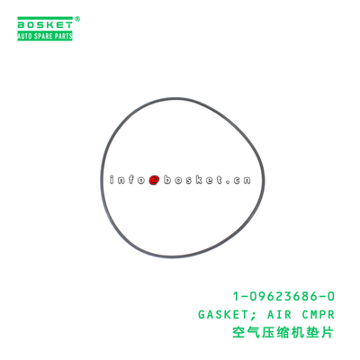 1-09623686-0 GASKET; AIR CMPR suitable for ISUZU VC46 6UZ1 1096236860