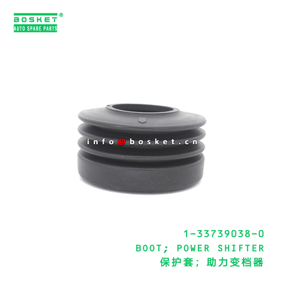 1-33739038-0 BOOT; POWER SHIFTER suitable for ISUZU 1337390380
