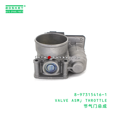 8-97315416-1 VALVE ASM; THROTTLE suitable for ISUZU FTR CNG(THAILAND) 8973154161