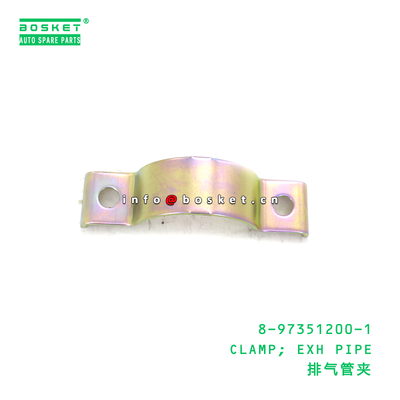 8-97351200-1 CLAMP; EXH PIPE suitable for ISUZU 8973512001