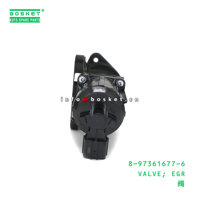 8-97361677-6 VALVE; EGR suitable for ISUZU 8973616776