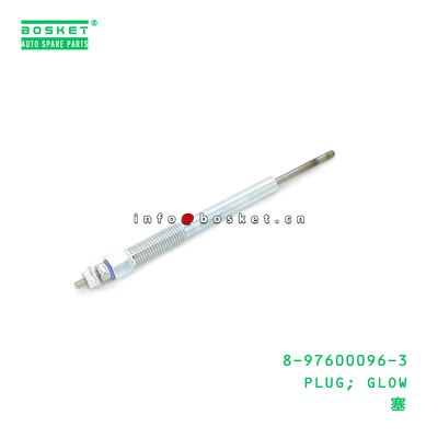 8-97600096-3 PLUG; GLOW suitable for ISUZU 8976000963