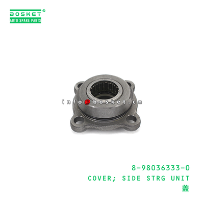 8-98036333-0 COVER; SIDE STRG UNIT suitable for ISUZU 8980363330