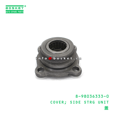 8-98036333-0 COVER; SIDE STRG UNIT suitable for ISUZU 8980363330