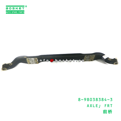 8-98038384-3 AXLE; FRT suitable for ISUZU 8980383843