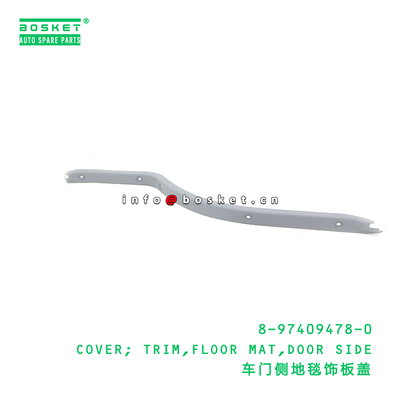 1PCS Pack Quantity Floor Mat Cover with 3 Months Warranty and Small Quantity Accepted for Isuzu Truck Door Side Trim