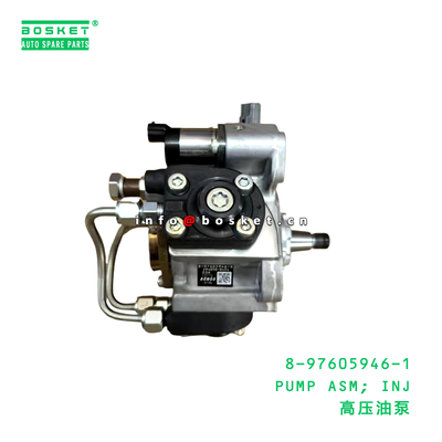 High-Quality Special Steel Injection Pump Assembly for ISUZU FVR34 6HK1 with 3 Months Warranty