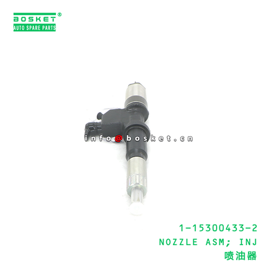 1-15300433-2 NOZZLE ASM; INJ suitable for ISUZU 6WG1 1153004332