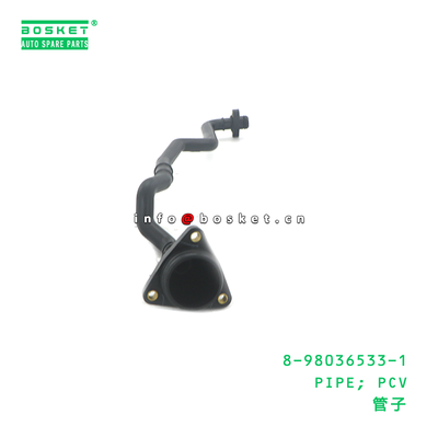 8-98036533-1 PIPE; PCV suitable for ISUZU 8980365331