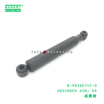 8-98380745-0 ABSORBER ASM; RR suitable for ISUZU 8983807450