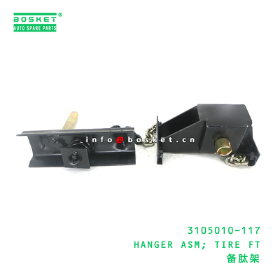 3105010-117 HANGER ASM; TIRE FT suitable for ISUZU FVR96 CXZ96 3105010117