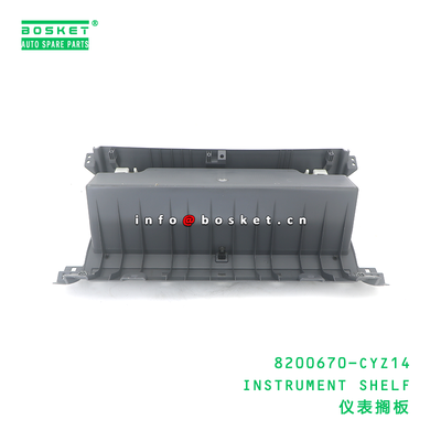 ISUZU VC46 6UZ1 Compatible Instrument Shelf with Neutral Box Packaging and 3 Months Warranty